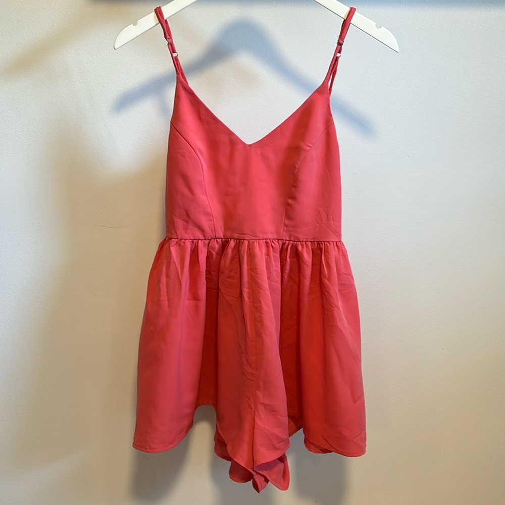 The Vintage Shop romper.